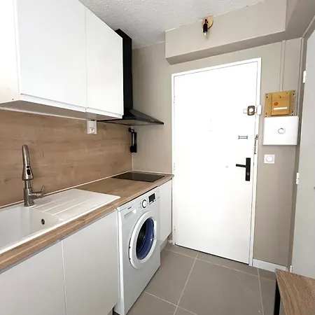 דירה Les Bains *