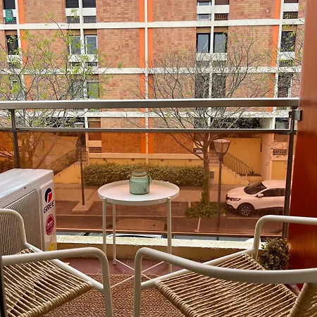 Lejlighed Les Bains Balaruc-les-Bains